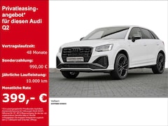 Bild des Angebotes Audi Q2 S-line 35 TFSI S-tronic #Black&White-Edition#