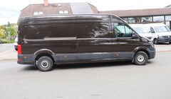Bild des Angebotes VW Crafter L4H3 lang hoch Regale Tür  netto 14995€