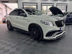 Mercedes-Benz GLE 63 AMG AMG GLE 63 Coupe S 4Matic AMG