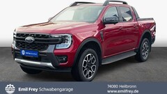 Bild des Angebotes Ford Ranger 2,0 l EcoBlue Doppelkabine Autm. Wildtrak