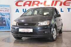 Bild des Angebotes Ford Focus C-MAX Fun*Klima*Gasanlage*Isofix*