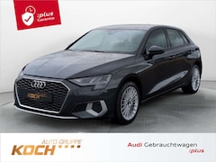 Bild des Angebotes Audi A3 40 TFSI e S-Tronic Advanced, Tempom