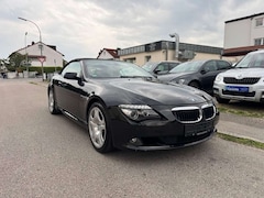 Bild des Angebotes BMW 635 d Cabrio  Navi Xenon Memory Pdc Tüv Neu