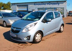 Bild des Angebotes Chevrolet Spark LS+ / Klima / SHZ / Allwetter / Navigation