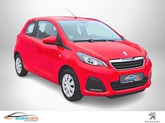 Bild des Angebotes Peugeot 108 Active *12 Mon. Garantie *TÜV+Insp. neu *1.H