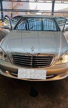 Bild des Angebotes Mercedes-Benz S 500 7G-TRONIC