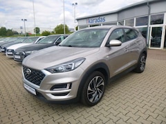 Bild des Angebotes Hyundai TUCSON Pure 2WD 64.818KM/Automatik
