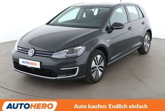 Bild des Angebotes VW Golf electric drive 100 kW *NAV*LED*PDC*SHZ*ALU*KLIMA*