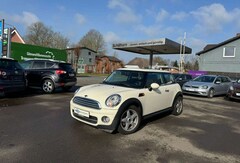 Bild des Angebotes MINI Cooper D COOPER D 1,6 HU+SERVICE NEU/KLIMA/PANORAMA