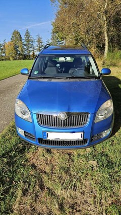 Bild des Angebotes Skoda Roomster Roomster Diesel 1.9 TDI DPF Comfort