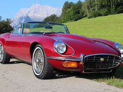 Bild des Angebotes Jaguar E-Type E-Type Serie 3 V 12 Roadster