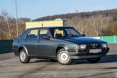 Bild des Angebotes Alfa Romeo 75 2.0 Twin Spark, 2.Hd seit 30 Jahren!