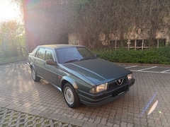 Alfa Romeo 75 2.0 Twin Spark, 2.Hd seit 30 Jahren!