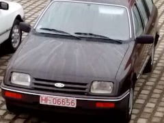 Bild des Angebotes Ford Sierra Sierra Turnier L