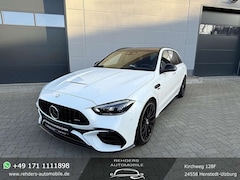 Bild des Angebotes Mercedes-Benz C 63 AMG S 4M+* Carbon Pano PerfSitze 1.H Mwst. Burm