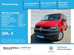 Bild des Angebotes VW T6.1 Caravelle Trendline 2.0 TDI KR KLIMA PDC 9S