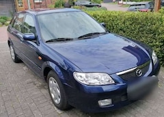 Mazda 323 323 F 1.6 Comfort
