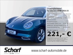 Bild des Angebotes GWM ORA 03 400 PRO mit Wärmepumpen NAVI SHZ