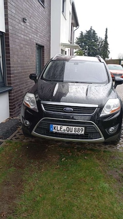 Bild des Angebotes Ford Kuga 2.0 TDCi 2x4 Titanium