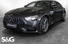 Bild des Angebotes Mercedes-Benz AMG GT DISTRONIC+MEMORY+360°+BURMESTER+20"