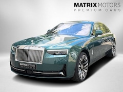 Rolls-Royce Ghost Series ll Theatre Picnic BeSpoke Massage