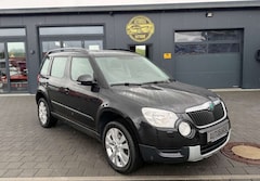 Bild des Angebotes Skoda Yeti Ambition 4x4*Standheizung*
