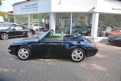 Bild des Angebotes Porsche 993 Carrera 4 Cabriolet