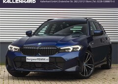 Bild des Angebotes BMW 318 i-M Sport Touring-Pano-AHK-ACC-Widescreen Außensp