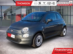 Bild des Angebotes Fiat 500C 500 Cabrio 1.2 8V S&S Lounge Pano+SD+PDC+LM