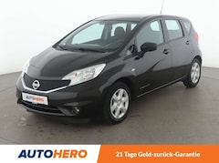 Bild des Angebotes Nissan Note 1.5 dCi Visia*TEMPO*LIM*KLIMA*