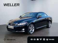 Bild des Angebotes Lexus IS 250 Cabriolet Luxury Line *Navi*Xenon*Kamera*