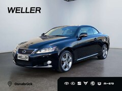Bild des Angebotes Lexus IS 250 Cabriolet Luxury Line *Navi*Xenon*Kamera*LMF*SHZ*