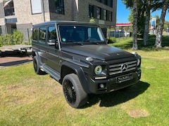 Mercedes-Benz G 500 Station V8 foliert MwSt ausweisbar
