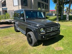 Bild des Angebotes Mercedes-Benz G 500 Station V8 foliert MwSt ausweisbar