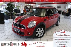 Bild des Angebotes MINI One 1.6 Salt - Sitzheizung-Klima-Garantie