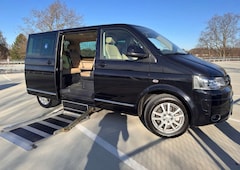 Bild des Angebotes VW T5 Multivan Highline DSG 4Motion