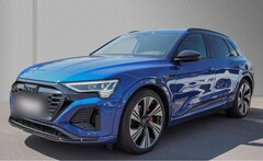 Bild des Angebotes Audi Q8 e-tron 50 UPE 103.685 S line Assist+ Pano AHK