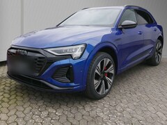 Bild des Angebotes Audi Q8 e-tron 50 UPE 103.685 S line Assist + Matrix