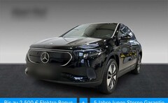 Bild des Angebotes Mercedes-Benz EQA 250 + PROGRESSIVE+NIGHT+DISTRO+LED+Ambi+360°