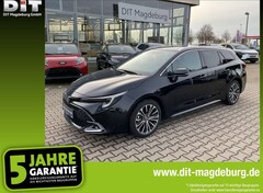 Bild des Angebotes Toyota Corolla TS 1.8 Teamplayer ACC+LED+Navi+SHZ+Kam.