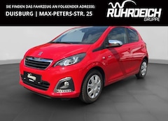 Bild des Angebotes Peugeot 108 Style 1.0 VTi Carplay+BT+8-Fach+Klima+USB+BT+