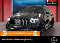 Bild des Angebotes Mercedes-Benz GLE 63 AMG GLE 63 S 4M NIGHT+PANO+360+AHK+MULTIBEAM+FAHRASS