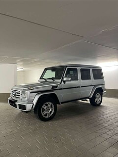 Bild des Angebotes Mercedes-Benz G 350 G 350 d - NEUE REIFEN - AHK - DISTRONIC -TOTWINKEL