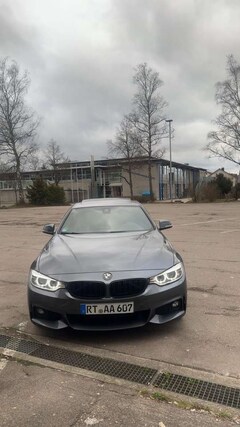 Bild des Angebotes BMW 430 430 d xDrive M Sport mit GARANTIE!