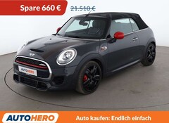 Bild des Angebotes MINI John Cooper Works Cabrio John Cooper Works Aut.*NAVI*LED*TEMPO*H&K*PDC*