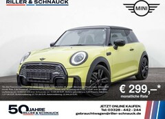 Bild des Angebotes MINI Cooper JCW Trim PANO+NAVI+KAM+KEYLESS+KLIMAAU