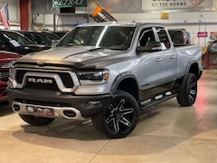 Bild des Angebotes Dodge RAM REBEL+NIGHT+UNFALLFREI+LPG+LACHANTI+LUFT+OFFROAD