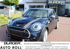Bild des Angebotes MINI Cooper S Navi LED HarmanKardon PDC v+h Tempo SitzHZG DAB Me