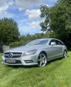 Bild des Angebotes Mercedes-Benz CLS 350 CLS 350 CDI BE 4Matic (218.993)