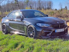 Bild des Angebotes BMW M2 M2 Competition Coupe DKG